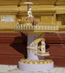  Mandalay, pagode Soon U Ponya Shin.