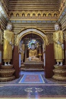 La pagode Sambuddhe.