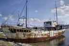 Finistere sud : Camaret sur mer.
