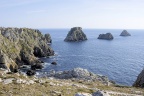 Pointe de Penhir.