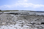 Promenade sur les dunes de Sainte-Marguerite.