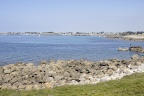 Promenade sur les dunes de Sainte-Marguerite.