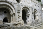 Alet-les-Bains, ancienne abbaye.