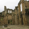 Alet-les-Bains, ancienne abbaye.