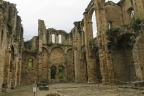 Alet-les-Bains, ancienne abbaye.