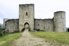 Château de Puivert.