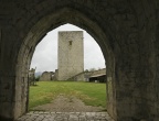 Château de Puivert.