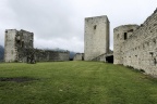 Château de Puivert.