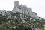Quéribus.