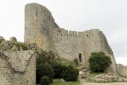 Château de Peyrepertuse.