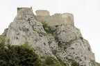 Château de Peyrepertuse.