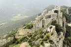 Château de Peyrepertuse.