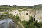 Lagrasse, cité médiévale.