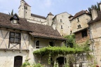 saint-Cirq-Lapopie.