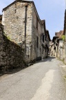 saint-Cirq-Lapopie.