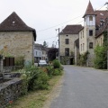 Le village de Fons.