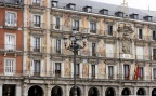 Madrid, Casa de la Panaderia.