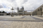 Madrid, le Palacio Real.