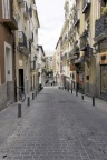 Madrid, la Callé de Tolède.
