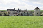 Ancy-le-Franc et ses alentours.
