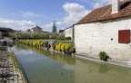 Ancy-le-Franc et ses alentours.
