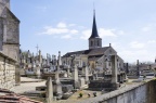 Ancy-le-Franc et ses alentours.