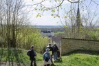 Ancy-le-Franc et ses alentours.