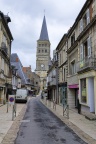 La Charité sur Loire.