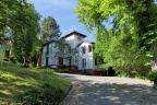 Digne les Bains, maison d'Alexendra David-Néel.