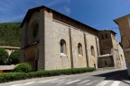 Digne les Bains, Notre Dame du Bourg.