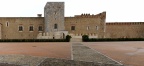 Perpignan, palais des Rois de Majorque.