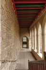 Perpignan, palais des Rois de Majorque.