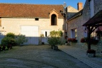 Randonnée autour de Yèvre le Chatel.