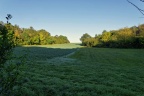 Randonnée autour de Yèvre le Chatel.