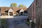 Randonnée autour de Yèvre le Chatel.