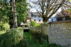 Randonnée autour de Yèvre le Chatel.