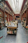 Bruxelles, une librairie.
