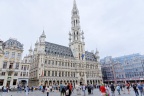 Bruxelles, la Grand Place.