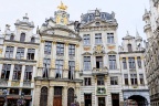 Bruxelles, la Grand Place.