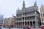 Bruxelles, la Grand Place.