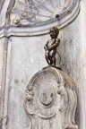 Bruxelles, Manneken-Pis.