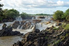 Les 4000 îles, les chutes de Khone.