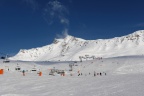 Saint François Longchamp, le cheval noir (2832m).