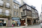 Flanerie dans les vieux quartiers.