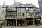 Flanerie dans les vieux quartiers.