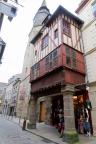Flanerie dans les vieux quartiers.