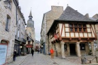 Flanerie dans les vieux quartiers.