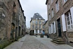 Flanerie dans les vieux quartiers.