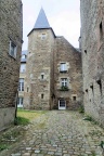 Flanerie dans les vieux quartiers.