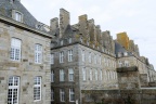 Promenade sur les remparts.